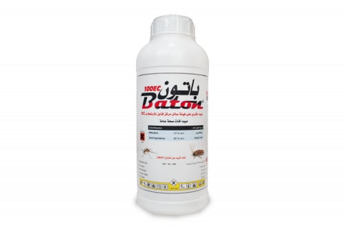 باتون 100 اي سي 1 لتر