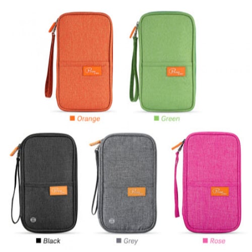 محفظة سفر RFID