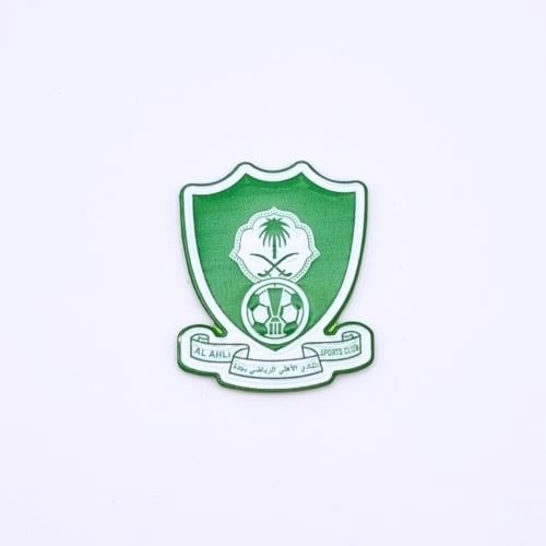 ملصق شعار الاهلي القديم