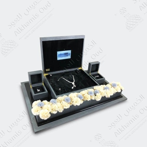 علبة هدايا شبكة H9325