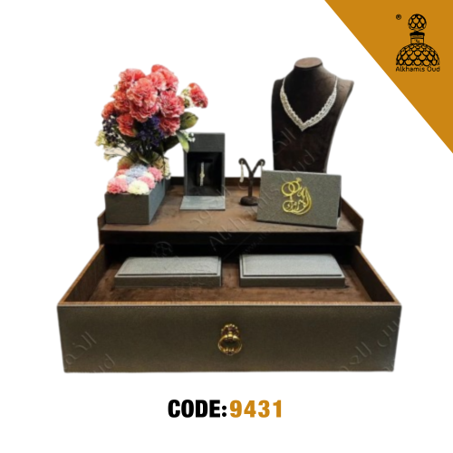 علبة هدايا شبكة H9431