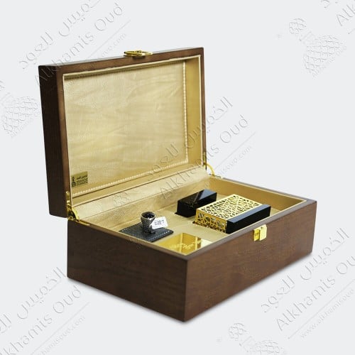 علبة مجوهرات كبيرة علبة هدايا H9215