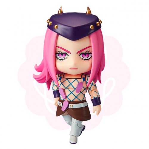 Jojo Bizarre Adventure Stone Ocean Narciso Anasui...