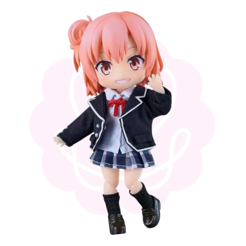 Yahari Yuigahama Yui Nendoroid Doll m6