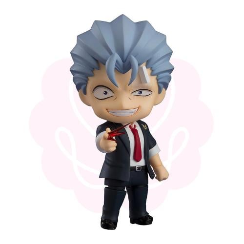 Undead Unluck Andy Nendoroid