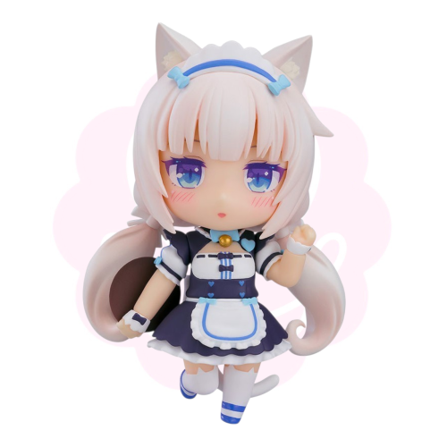 Nekopara Vanilla Nendoroid Sekai Connect Ver m10