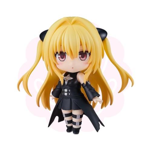 To Love Ru Konjiki No Yami Nendoroid