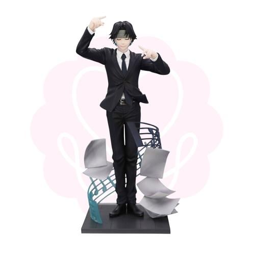 Hunter X Hunter Kuroro Lucilfer Exceed Creative Re...