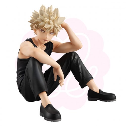 Boku No Hero Academia Katsuki Bakugo Tenohira GEM