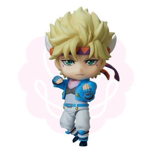 Jojo Bizarre Adventure Battle Tendency Caesar Anth...
