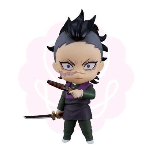 Kimetsu No Yaiba Shinazugawa Genya Nendoroid