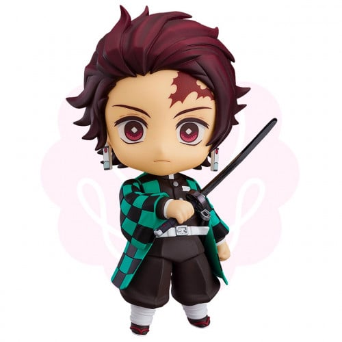 Kimetsu No Yaiba Kamado Tanjirou Nendoroid