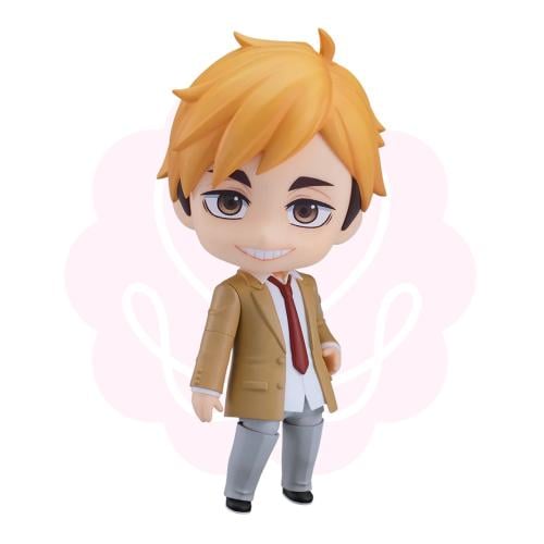 Haikyuu Miya Atsumu Nendoroid School Uniform Ver