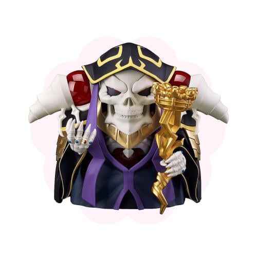 Overlord Ainz Ooal Gown Nendoroid
