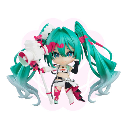 Hatsune Miku Nendoroid Racing 2025 Ver