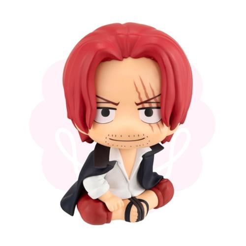 Onepiece Akagami No Shanks Look Up