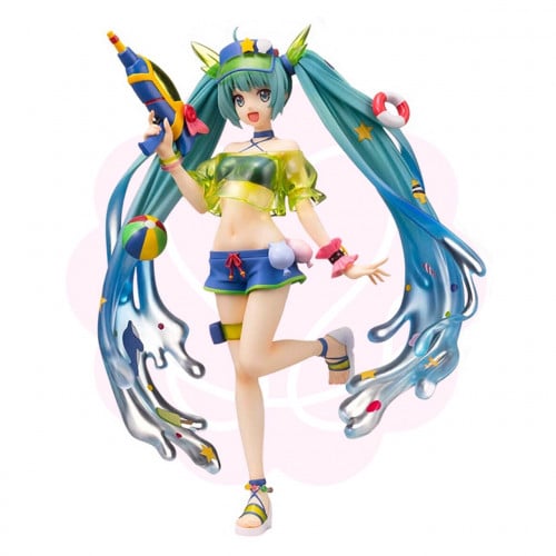 Hatsune Miku SPM Summer Splash