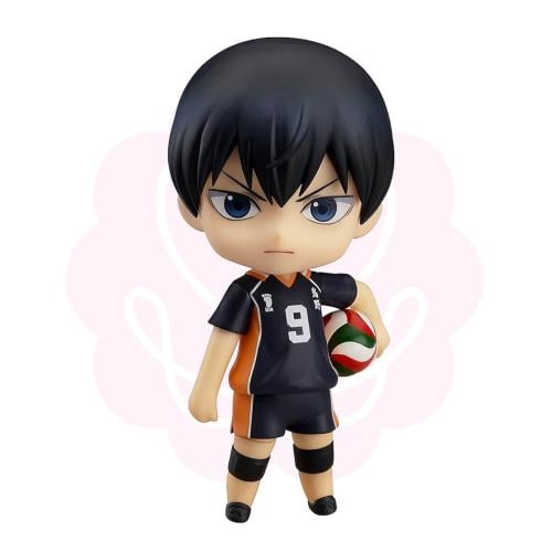 Haikyuu Kageyama Tobio Nendoroid