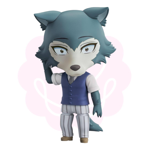 BEASTARS Legoshi Nendoroid