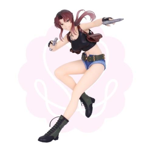 Black Lagoon Revy Vivit Ver
