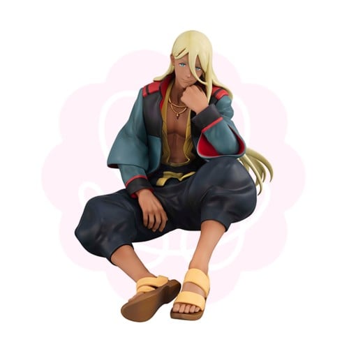 Gundam Shaddiq Zenelli Tenohira GEM