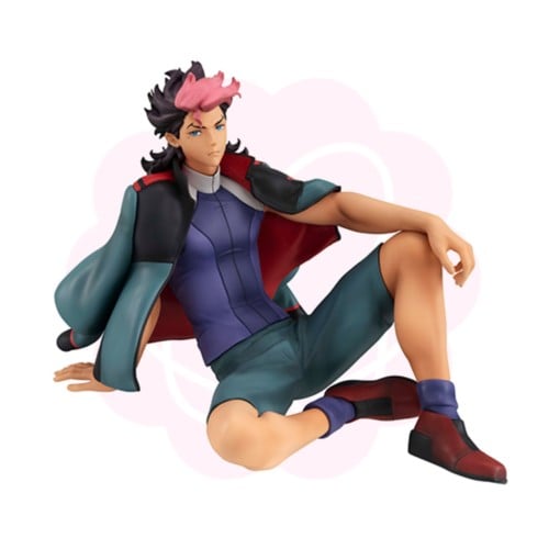 Gundam Guel Jeturk Tenohira GEM