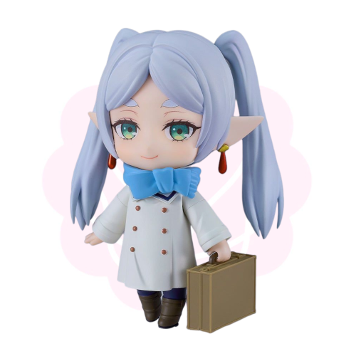 Sousou No Frieren Frieren Nendoroid Winter Cloth V...