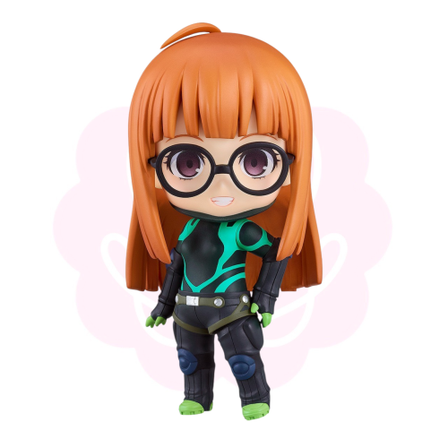 Persona Futaba Sakura Nendoroid Phantom Thief Ver...