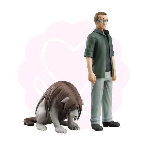 Fullmetal Alchemist Nina Chimera & Shou Tocker Pop...