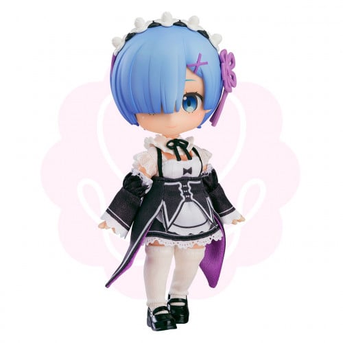 Re Zero Rem Nendoroid Doll