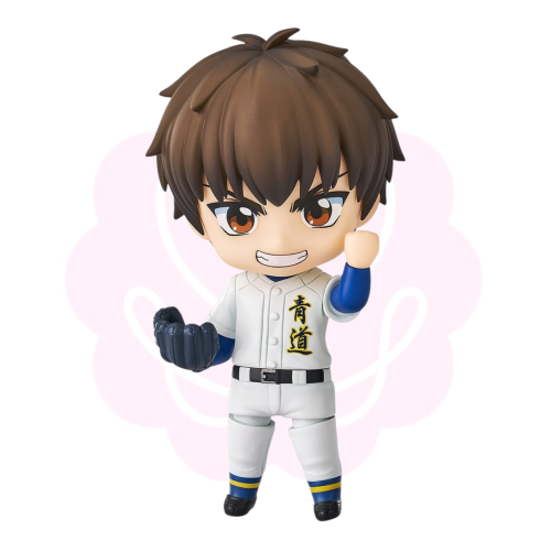 Diamond No Ace Sawamura Eijun Nendoroid m11