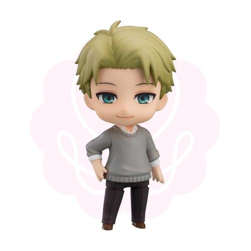 Spy x Family Loid Forger Nendoroid Casual Outfit V...