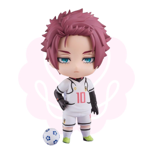 Blue Lock Itoshi Sae Nendoroid m3