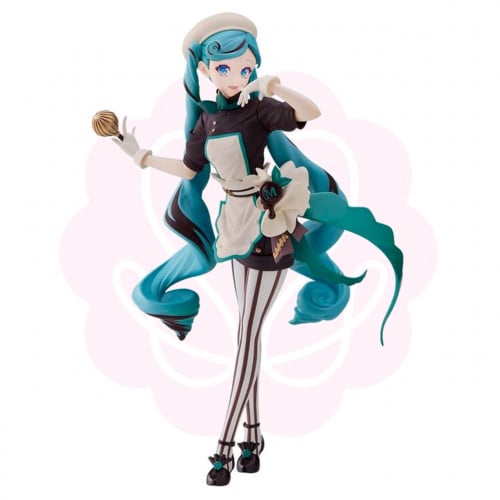 Hatsune Miku Luminasta Bitter Patisserie