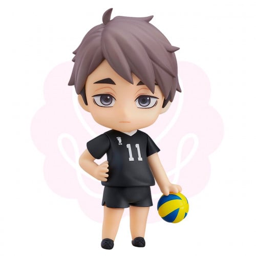 Haikyuu Miya Osamu Nendoroid