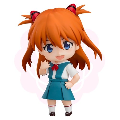 Evangelion Souryuu Asuka Langley Nendoroid