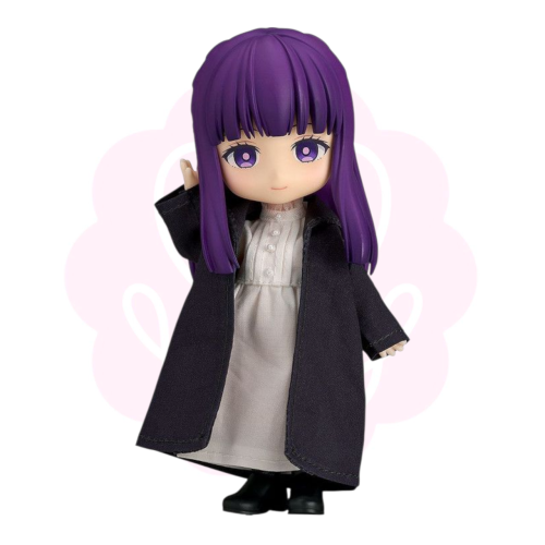 Sousou No Frieren Fern Nendoroid Doll