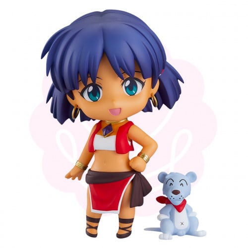 Fushigi No Umi No Nadia Nadia Nendoroid