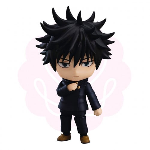 Jujutsu Kaisen Fushiguro Megumi Nendoroid m8