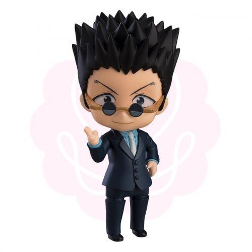 Hunter x Hunter Leorio Paradinight Nendoroid