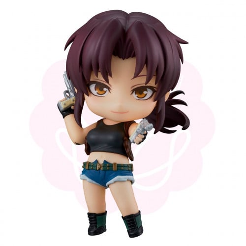 Black Lagoon Revy Nendoroid