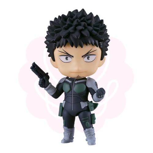 Kaijuu No 8 Hibino Kafka Nendoroid