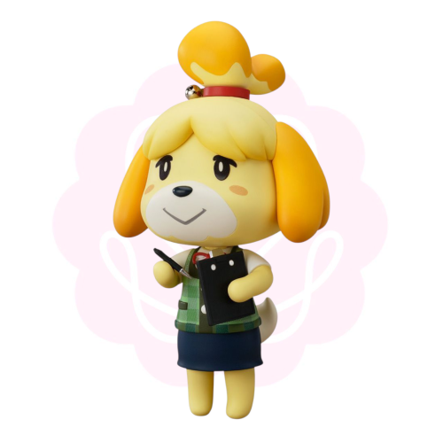 Animal Crossing Shizue Nendoroid