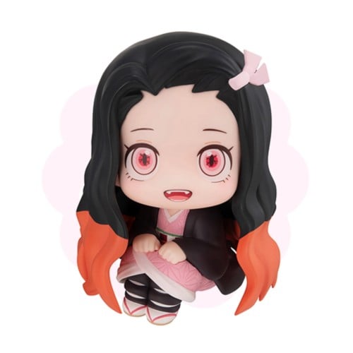 Kimetsu No Yaiba Kamado Nezuko Look Up Taiyou Koku...