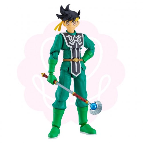 Dai No Daibouken Popp Figma