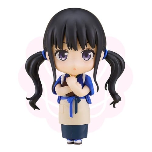 Lycoris Recoil Inoue Takina Nendoroid LycoReco Caf...