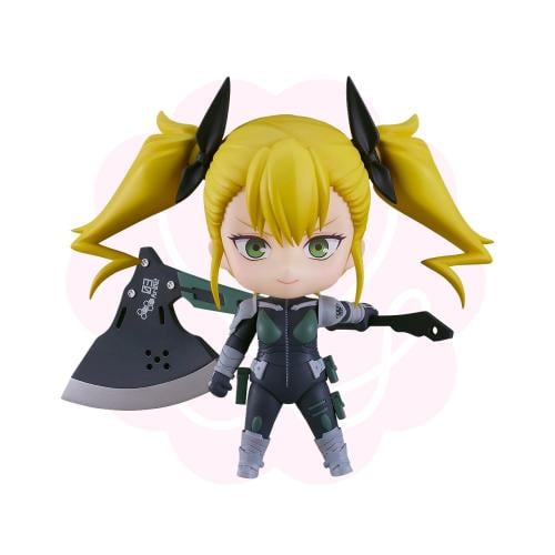 Kaijuu No 8 Shinomiya Kikoru Nendoroid