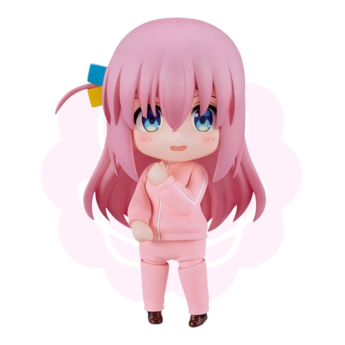 Bocchi The Rock Gotou Hitori Nendoroid Tracksuit V...