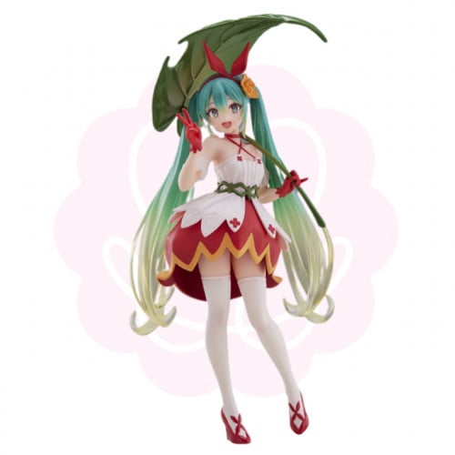 Hatsune Miku Wonderland Thumbelina