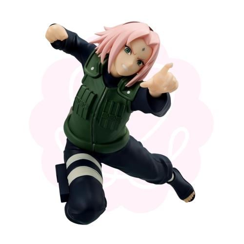 Naruto Shippuden Haruno Sakura Vibration Stars Vol...